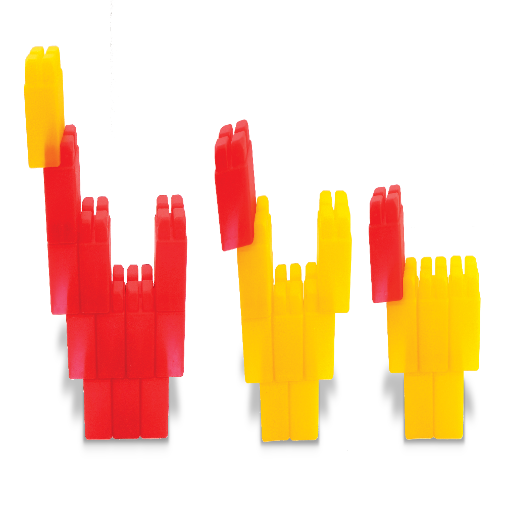 Co-Block First Play (10pcs)